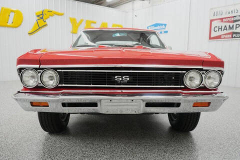 1966 Chevrolet Chevelle