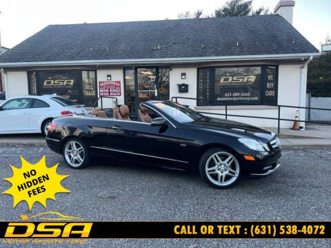 2012 Mercedes-Benz E-Class E 350