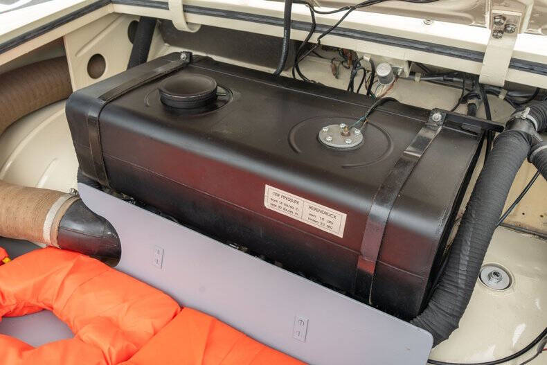 1968 Amphicar Model 770