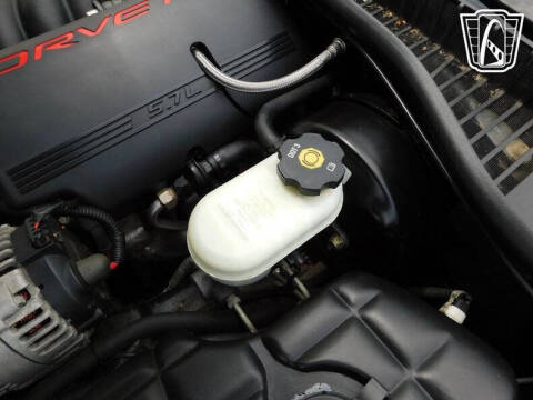 2004 Chevrolet Corvette