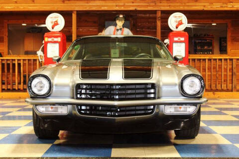 1973 Chevrolet Camaro