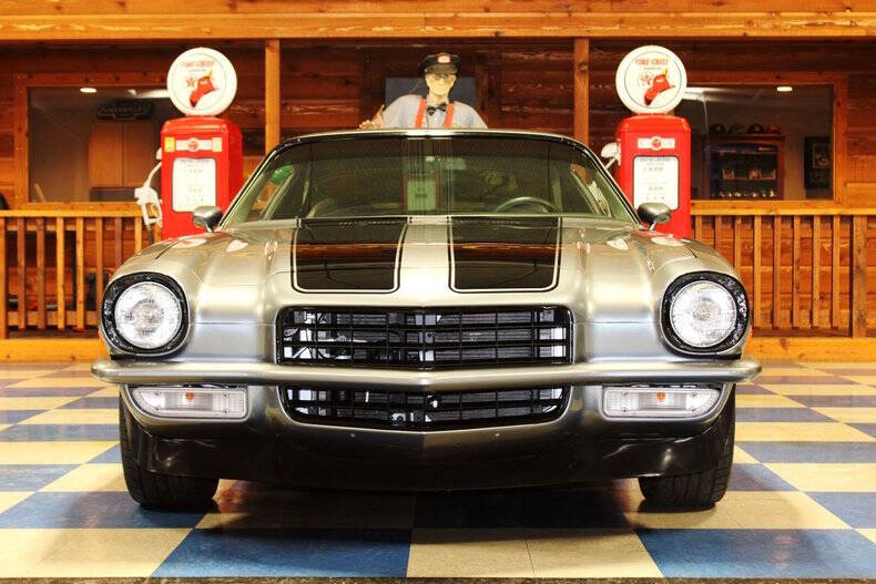 1973 Chevrolet Camaro