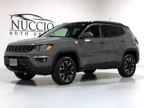 2020 Jeep Compass Trailhawk