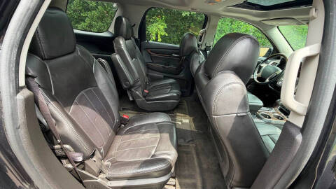 2013 GMC Acadia Denali