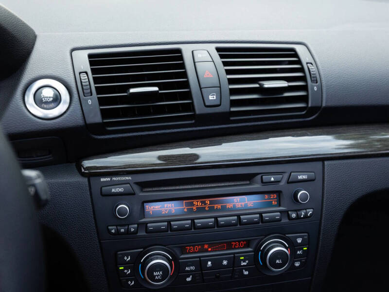 2013 BMW 1 Series 128i