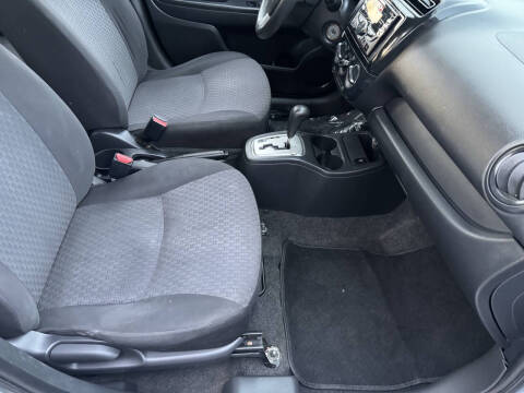 2019 Mitsubishi Mirage