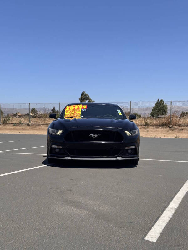 2015 Ford Mustang GT Premium