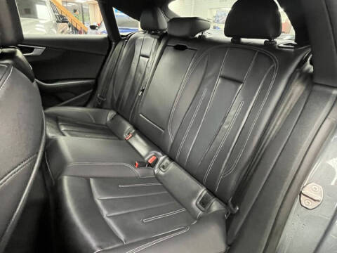 2024 Audi A5 Sportback quattro S line Prem Plus 45 TFSI