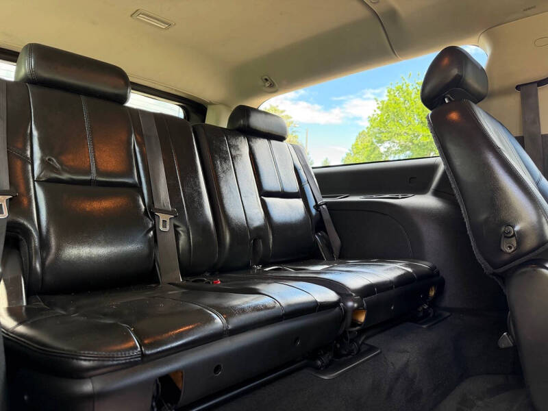 2007 GMC Yukon XL Denali