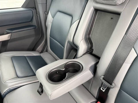 2021 Ford Bronco First Edition Advanced