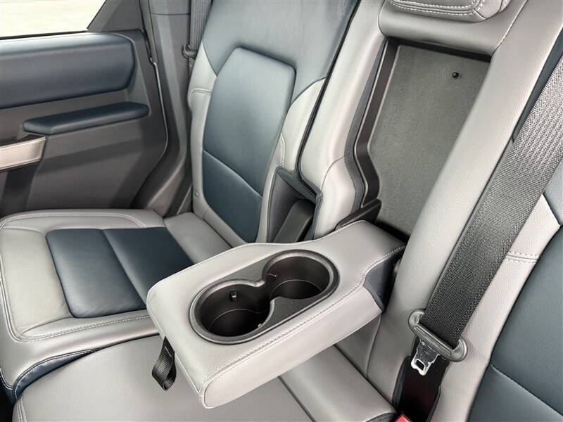 2021 Ford Bronco First Edition Advanced