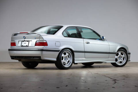 1999 BMW M3