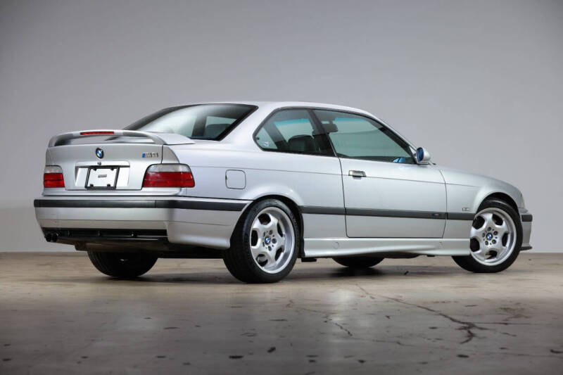 1999 BMW M3