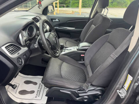 2013 Dodge Journey American Value Package