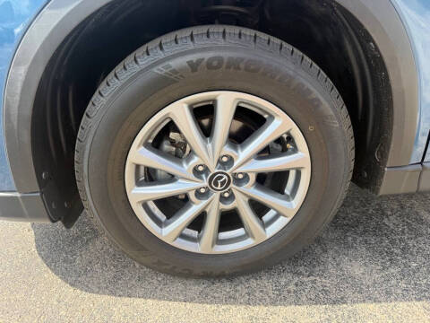 2022 Mazda CX-5 2.5 S Preferred