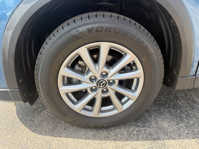 2022 Mazda CX-5 2.5 S Preferred