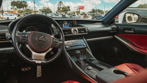 2017 Lexus IS 200t