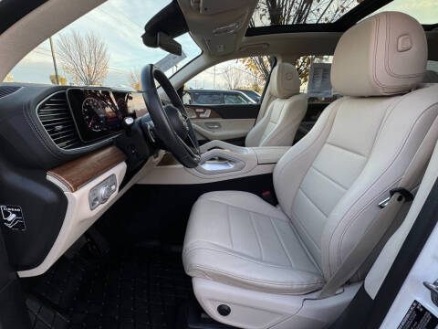 2024 Mercedes-Benz GLS GLS 450