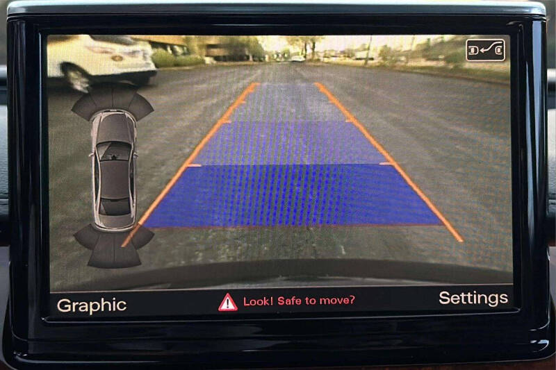 2011 Audi A8 quattro