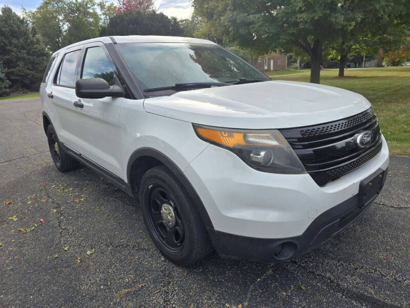 2015 Ford Explorer's photo