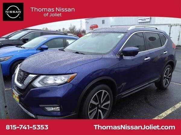 2020 Nissan Rogue SL