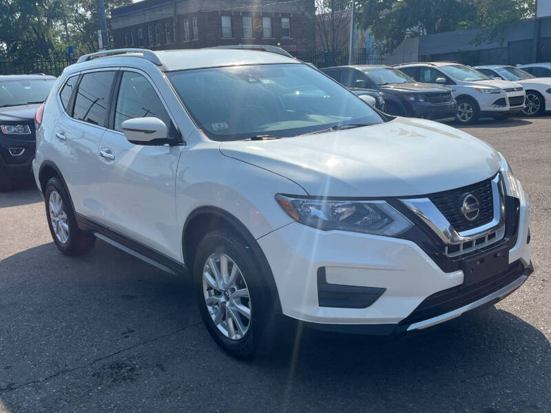 2019 Nissan Rogue SV