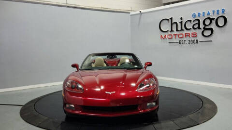 2006 Chevrolet Corvette