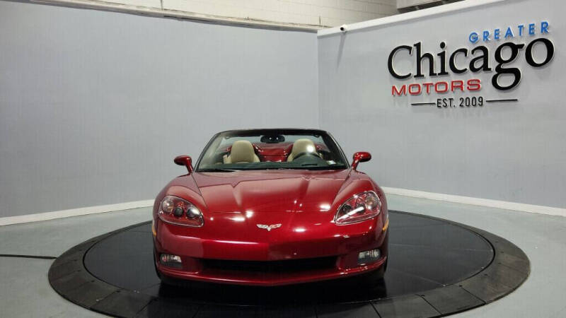 2006 Chevrolet Corvette