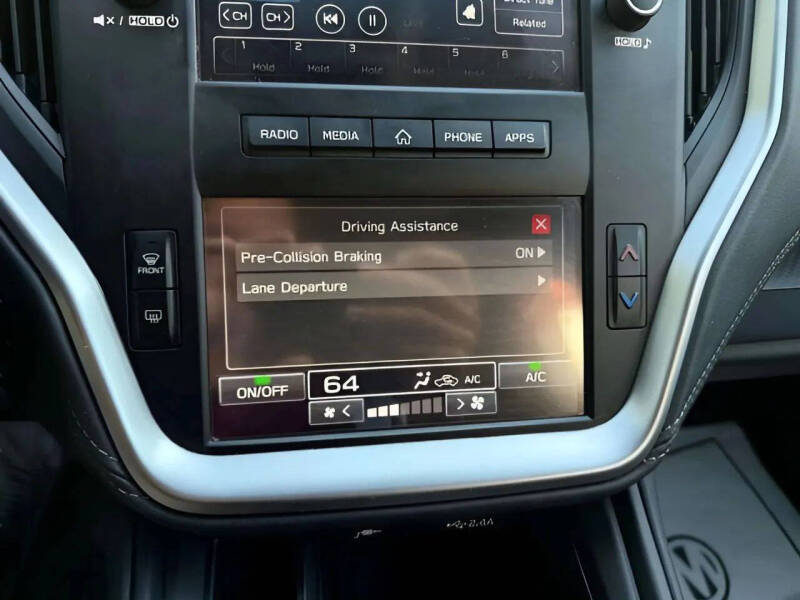 2023 Subaru Outback