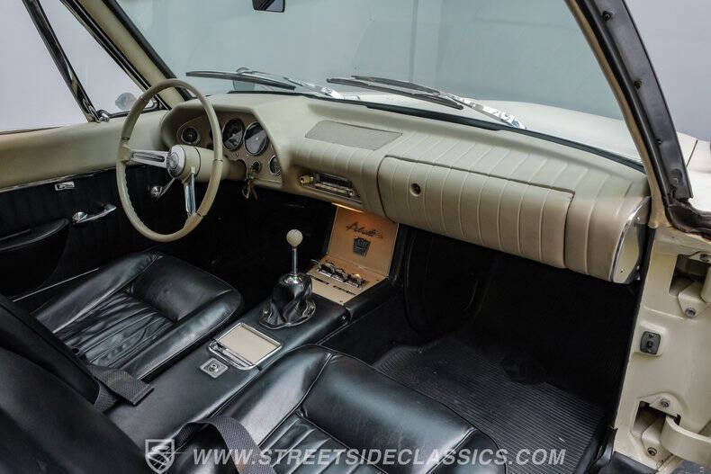 1963 Studebaker Avanti