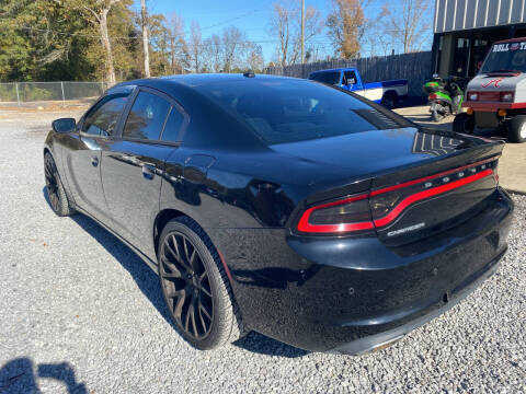2015 Dodge Charger SE