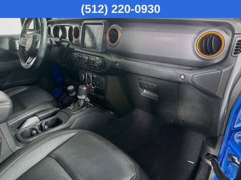 2022 Jeep Gladiator Mojave