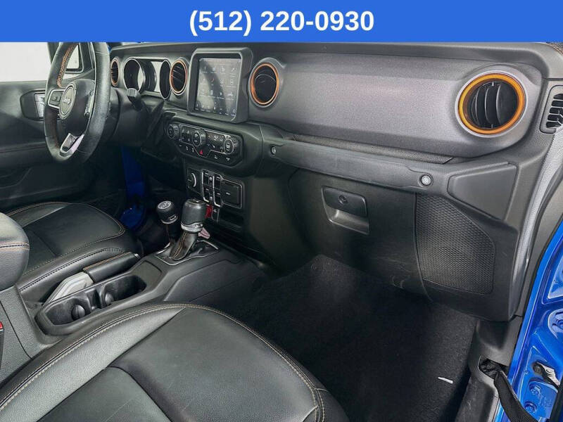 2022 Jeep Gladiator Mojave