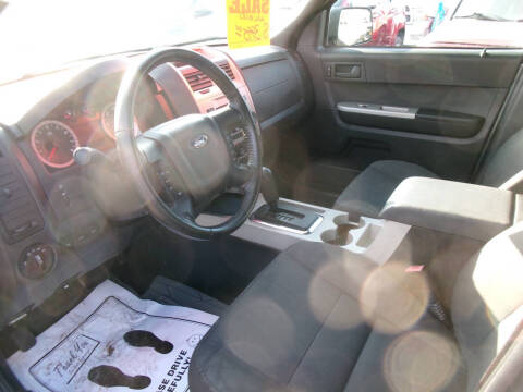 2011 Ford Escape XLT