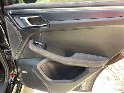 2017 Porsche Macan GTS