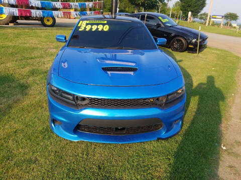 2018 Dodge Charger for sale at AUTOPLEX 528 LLC in Huntsville AL