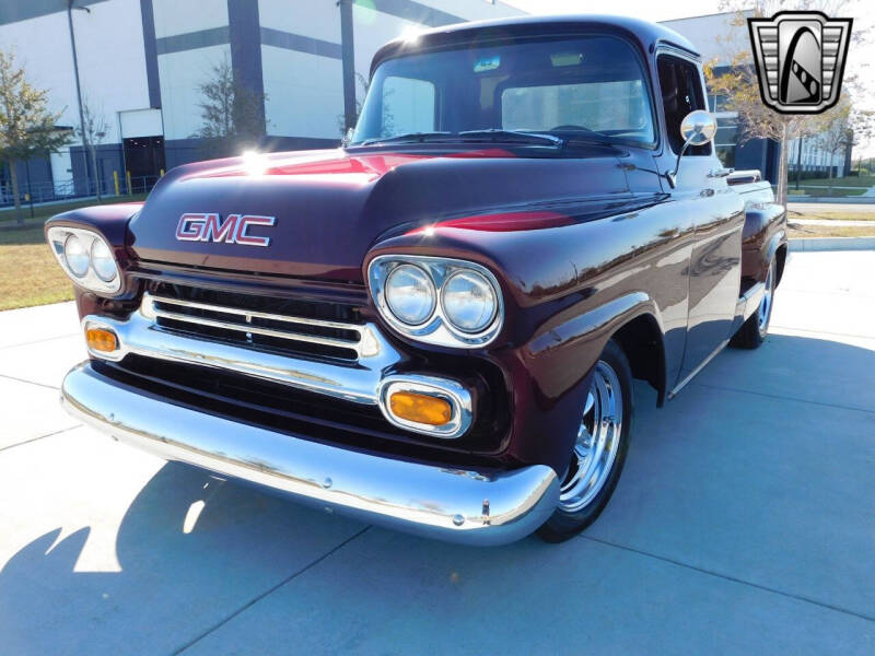 1958 GMC C/K 1500 Series