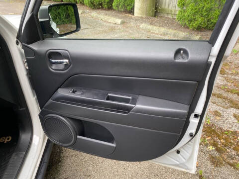 2015 Jeep Patriot Latitude