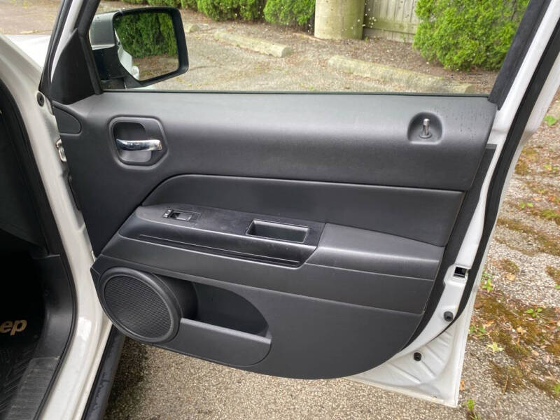 2015 Jeep Patriot Latitude