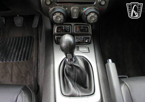 2011 Chevrolet Camaro SS