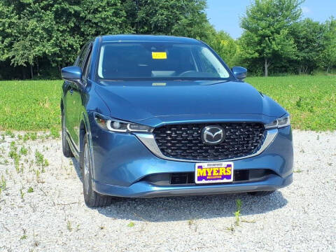 2024 Mazda CX-5 2.5 S Preferred