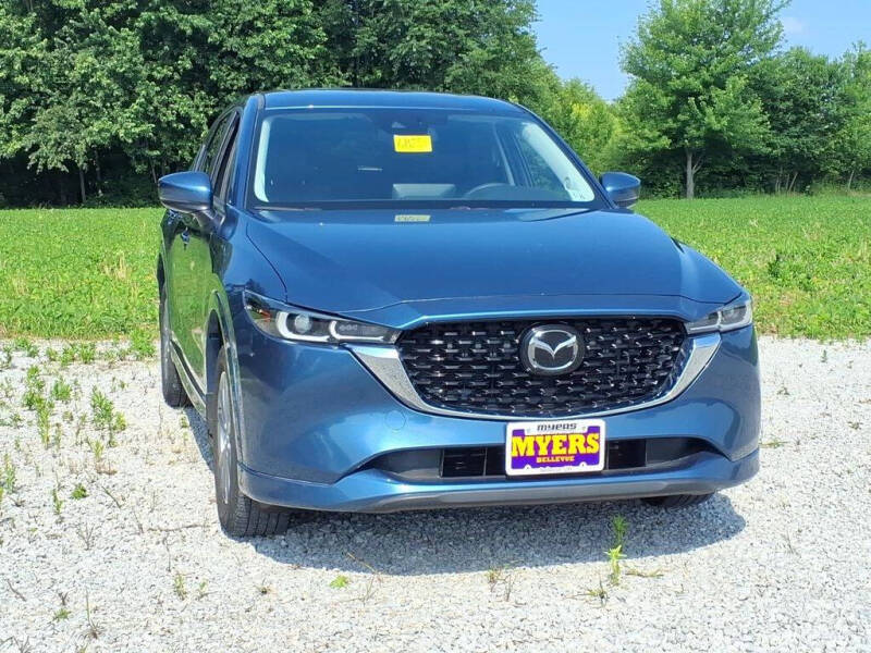 2024 Mazda CX-5 2.5 S Preferred