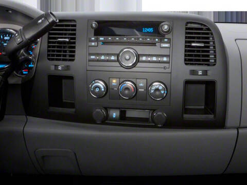 2013 Chevrolet Silverado 2500HD Work Truck