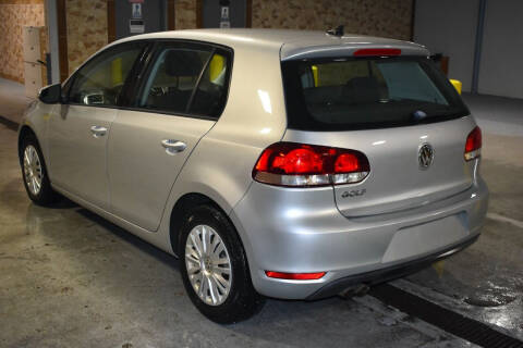 2014 Volkswagen Golf 2.5L PZEV