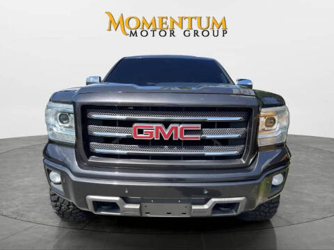 2014 GMC Sierra 1500