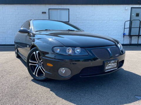 2004 Pontiac GTO