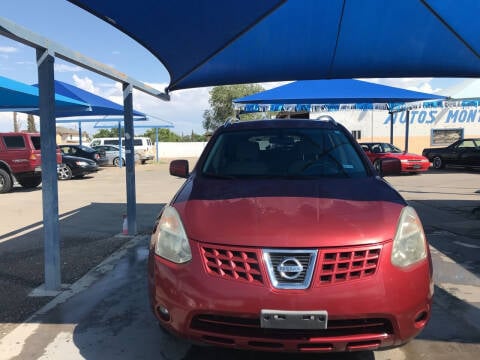 2010 Nissan Rogue for sale at Autos Montes in Socorro TX