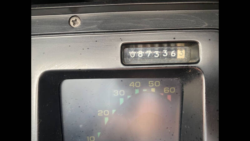 1988 Chevrolet Corvette