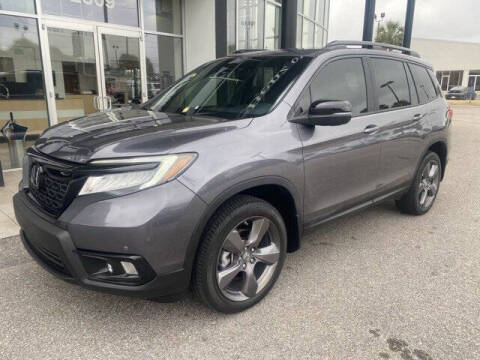 2020 Honda Passport for sale at Mike Schmitz Automotive Group in Dothan AL