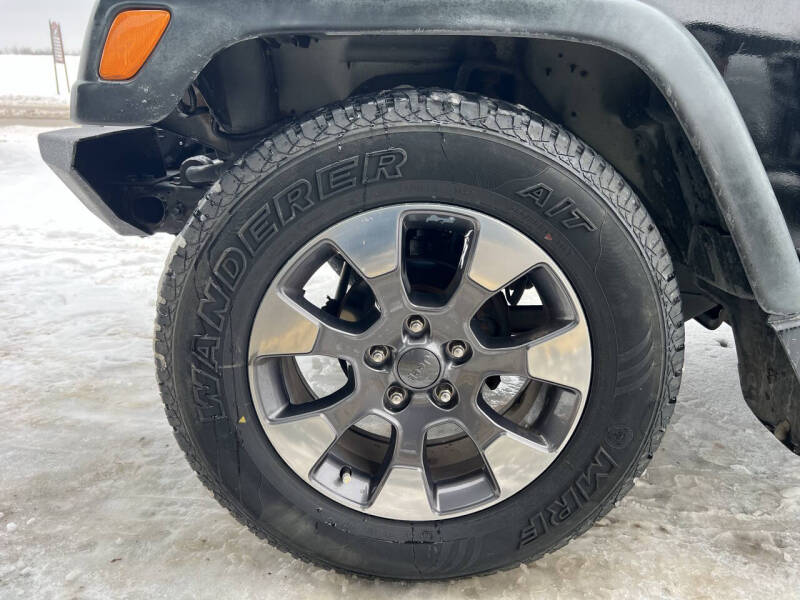 2006 Jeep Wrangler Sport